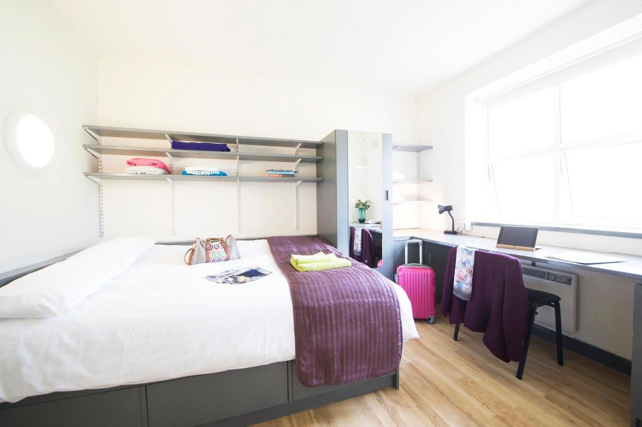 Corrib Village Apartments University Of Galway Ngoại thất bức ảnh